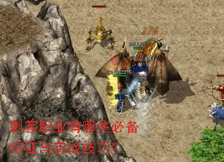 刺客职业有哪些必备特征与实战技巧? 刺客职业有哪些必备特征与实战技巧?