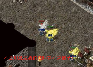 不会用魔法盾的法师算不算傻子? 不会用魔法盾的法师算不算傻子?