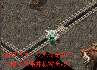 如何快速在变态传奇私服中结交兄弟并称霸全服? 如何快速在变态传奇私服中结交兄弟并称霸全服?