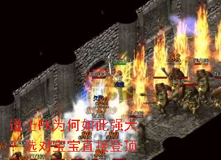 道士PK为何如此强大?选对宝宝直接登顶 道士PK为何如此强大?选对宝宝直接登顶
