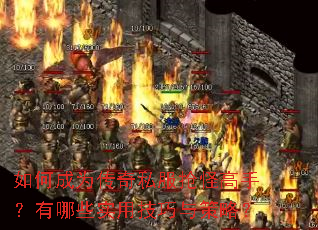 如何成为传奇私服抢怪高手?有哪些实用技巧与策略? 如何成为传奇私服抢怪高手?有哪些实用技巧与策略?