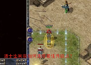 道士出狗前如何选择最佳升级点? 道士出狗前如何选择最佳升级点?