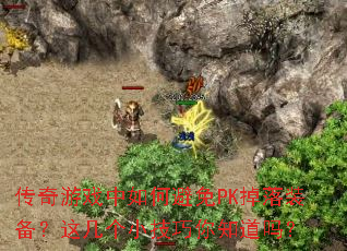 ������Ϸ����α���PK����װ�����⼸��С������֪����