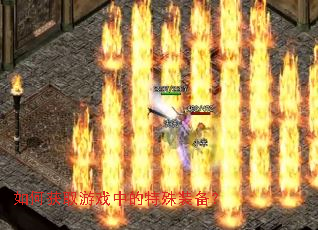 如何获取游戏中的特殊装备? 如何获取游戏中的特殊装备?