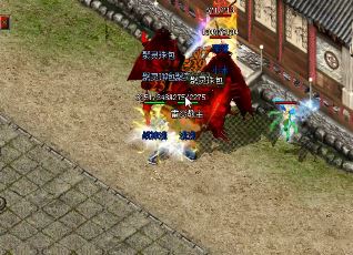 玩转传奇私服复古版：重新体验那经典的冒险之旅