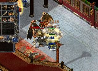 1.76新道士复古传奇(1.76新版传奇现在可玩-道士重出江湖!)