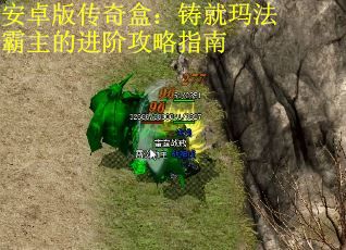 安卓版传奇盒：铸就玛法霸主的进阶攻略指南