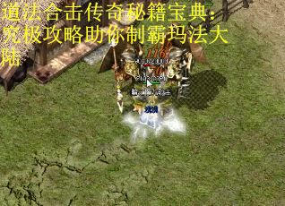 道法合击传奇秘籍宝典：究极攻略助你制霸玛法大陆