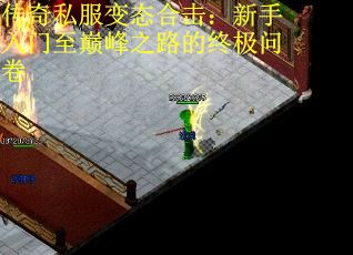 传奇私服变态合击：新手入门至巅峰之路的终极问卷