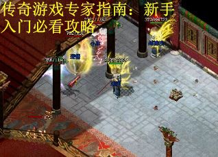 传奇游戏专家指南：新手入门必看攻略