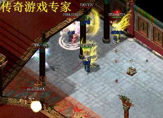 传奇游戏专家