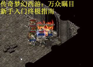 传奇梦幻西游：万众瞩目新手入门终极指南