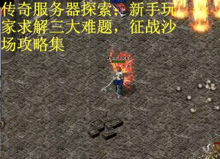 传奇服务器探索：新手玩家求解三大难题，征战沙场攻略集