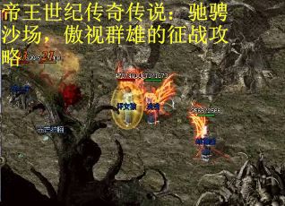 帝王世纪传奇传说：驰骋沙场，傲视群雄的征战攻略