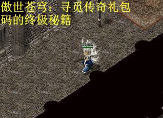 傲世苍穹：寻觅传奇礼包码的终极秘籍