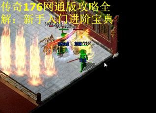 传奇176网通版攻略全解：新手入门进阶宝典