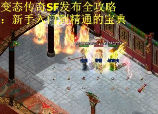 变态传奇SF发布全攻略：新手入门到精通的宝典