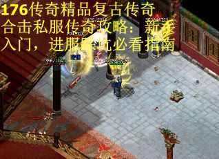 176传奇精品复古传奇合击私服传奇攻略：新手入门，进服踩坑必看指南