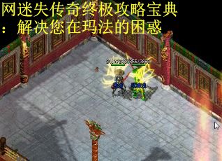 网迷失传奇终极攻略宝典：解决您在玛法的困惑