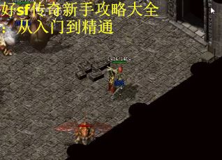好sf传奇新手攻略大全：从入门到精通