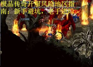 极品传奇开服风险地区指南：新手避坑，老手进阶