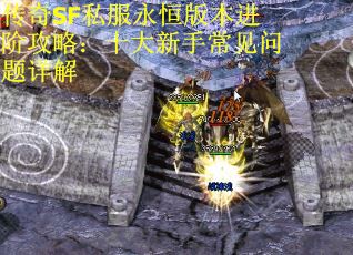 传奇SF私服永恒版本进阶攻略：十大新手常见问题详解