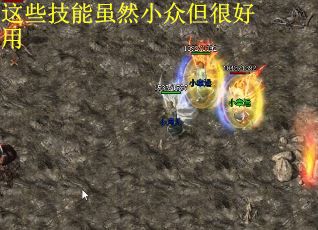 这些技能虽然小众但很好用