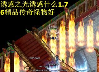 诱惑之光诱惑什么1.76精品传奇怪物好