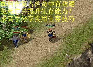 如何在复古传奇中有效避免死亡并提升生存能力？求高手分享实用生存技巧