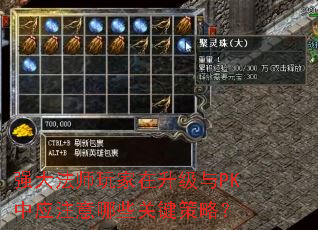 强大法师玩家在升级与PK中应注意哪些关键策略? 强大法师玩家在升级与PK中应注意哪些关键策略?