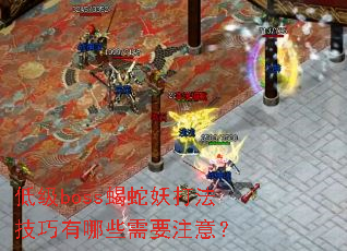 ͼbossЫ򷨼ЩҪע⣿