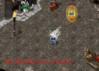 道士和法师职业哪个技能更强? 道士和法师职业哪个技能更强?