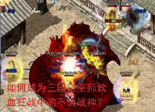 如何成为三国驱巫师饮血狂战中的不败战神? 如何成为三国驱巫师饮血狂战中的不败战神?