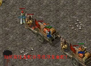 如何前往龙蛇谷寻找浮龙金蛇? 如何前往龙蛇谷寻找浮龙金蛇?