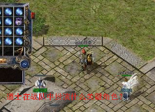 道士在战队中扮演什么关键角色? 道士在战队中扮演什么关键角色?