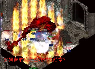 如何获取传奇圣域43号勋章? 如何获取传奇圣域43号勋章?