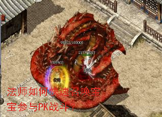 ��ʦ��ο����ٻ���������PKս����