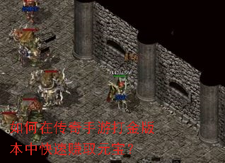 ����ڴ������δ��汾�п���׬ȡԪ����