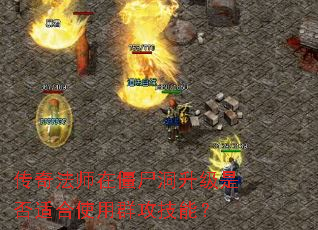 ���淨ʦ�ڽ�ʬ�������Ƿ��ʺ�ʹ��Ⱥ�����ܣ�