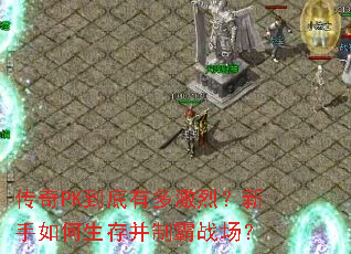 传奇PK到底有多激烈?新手如何生存并制霸战场? 传奇PK到底有多激烈?新手如何生存并制霸战场?