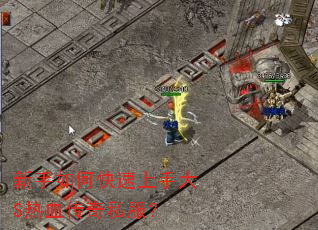 新手如何快速上手大S热血传奇私服? 新手如何快速上手大S热血传奇私服?