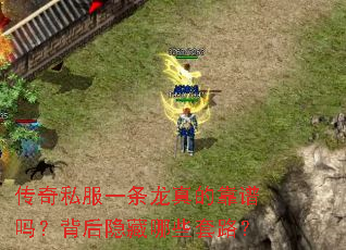 传奇私服一条龙真的靠谱吗?背后隐藏哪些套路? 传奇私服一条龙真的靠谱吗?背后隐藏哪些套路?