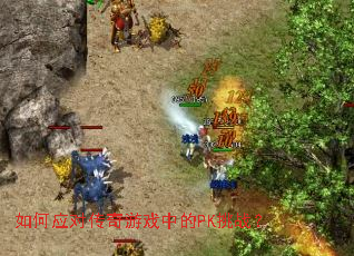 ���Ӧ�Դ�����Ϸ�е�PK��ս��