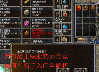 ����սʿְҵʵ��������Σ���������ȫ����