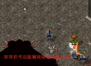 获得称号后能解锁哪些隐藏特权? 获得称号后能解锁哪些隐藏特权?