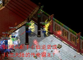 如何从新手小白逆袭成玛法大陆的传奇霸主? 如何从新手小白逆袭成玛法大陆的传奇霸主?