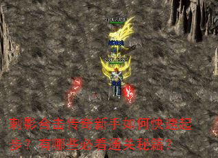 ��Ӱ�ϻ�����������ο����𲽣�����Щ�ؿ�ͨ���ؼ���