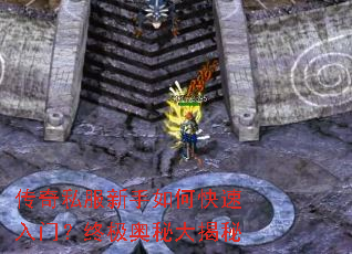 传奇私服新手如何快速入门?终极奥秘大揭秘 传奇私服新手如何快速入门?终极奥秘大揭秘