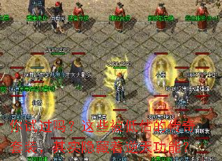 ���Թ�����Щ���͹��Ĵ�����װ����ʵ���������칦�ܣ�