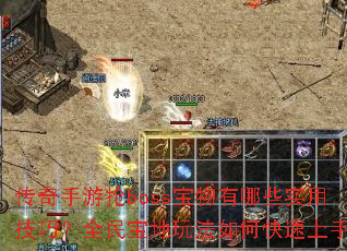 ����������boss��������Щʵ�ü��ɣ�ȫ�񱦵��淨��ο������֣�